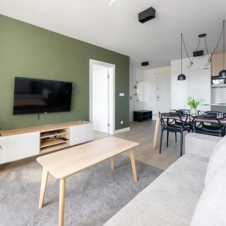 Platany, Sun & Snow 아파트 코워브제크