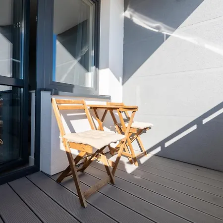 Sun & Snow, Platany شقة