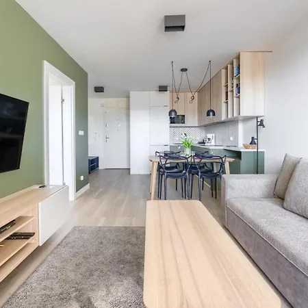 Διαμέρισμα Platany, Sun & Snow Kołobrzeg