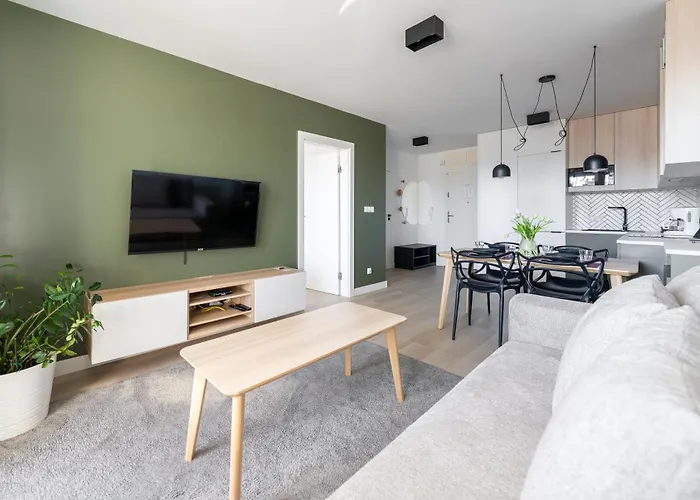 Platany, Sun & Snow Apartamento Kołobrzeg