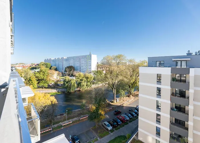 Apartamento Platany, Sun & Snow Kołobrzeg