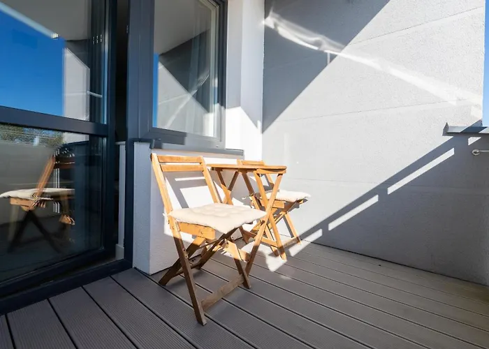 Platany, Sun & Snow Apartamento