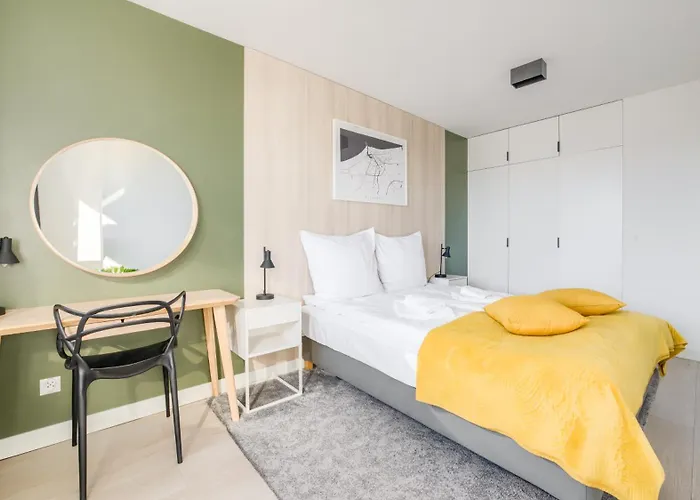 Platany, Sun & Snow Apartamento Kołobrzeg